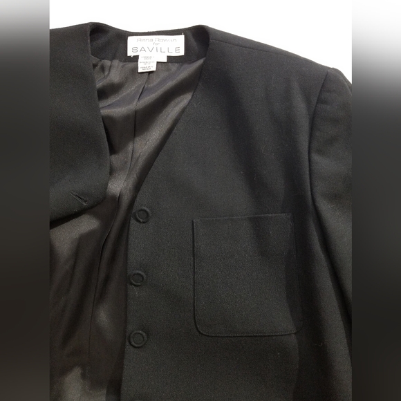 Rena Rowan for SAVILLE / SUIT / SIZE: 14 - Picture 8 of 11